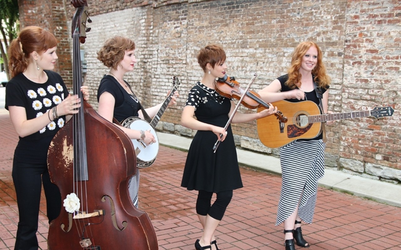 Redhead Express brings Americana folk rock to Lompoc