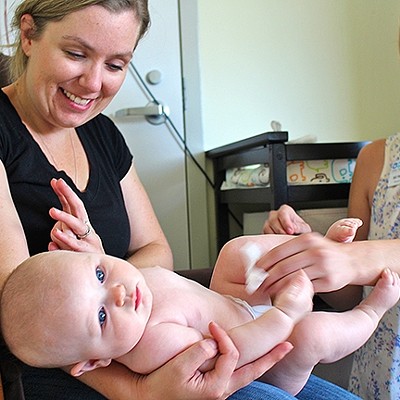 Researchers need local moms for bottle-feeding study