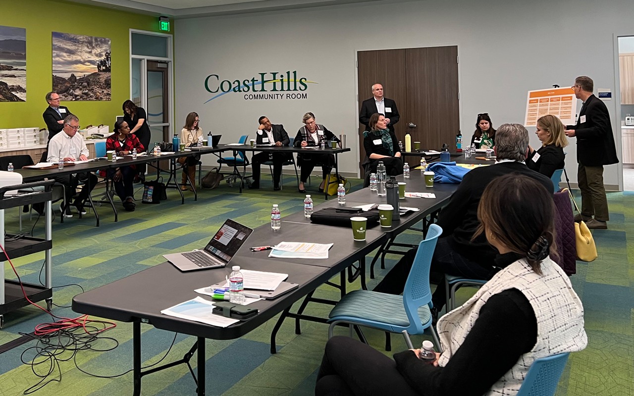 Residents can now comment on a Central Coast economic strategy
