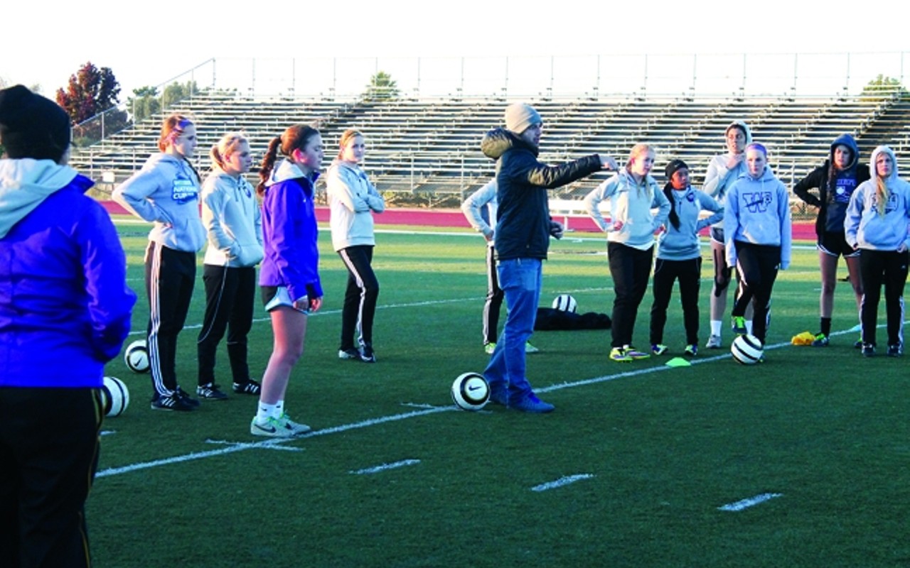 Righetti soccer is taking a stand against teen suicide