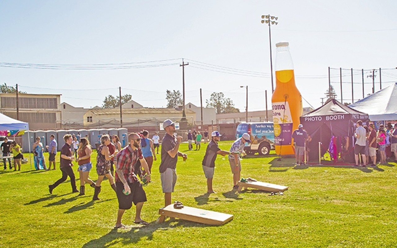 Santa Maria Beer Fest brings enters third year with 35 brewers ready to pour libations
