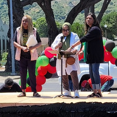 Santa Maria-Lompoc NAACP and Collective Cultures Creating Change host annual Juneteenth celebration in Lompoc