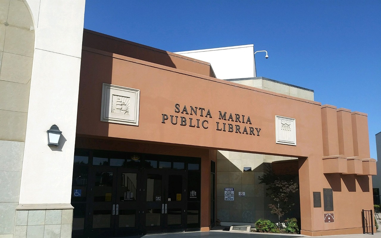 Santa Maria Public Library takes part in In-N-Out Burger's Cover to Cover reading program