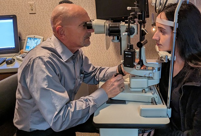 PROVIDING EYE CARE: In order to address the needs of the whole person and right some of the historic health inequities in North County, Savie Health and SEE International are partnering to open a new vision care clinic, which will be operating every other Friday from noon to 4 p.m. at Savie’s Lompoc location.