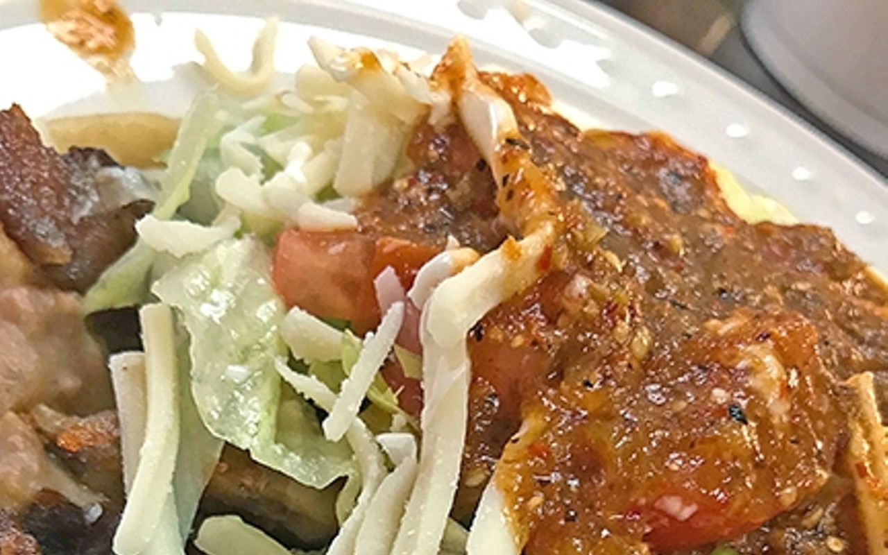 Se&ntilde;or Taco in Santa Maria serves up fresh and spicy Mexican food