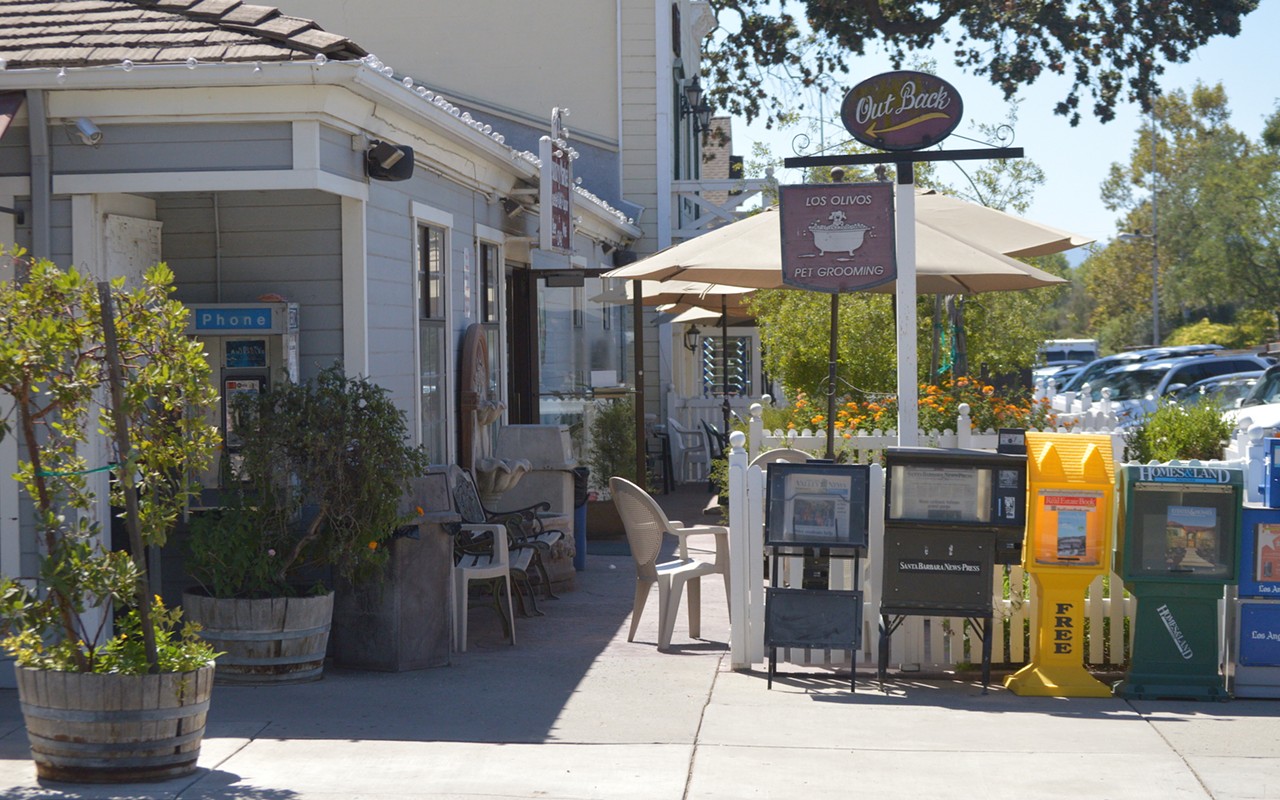 Solvang discusses potential wastewater connection with Los Olivos