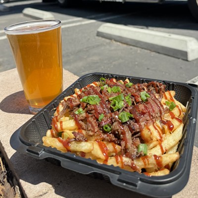 Spud Street’s food truck is the quickest route to every local french fry fanatic’s heart