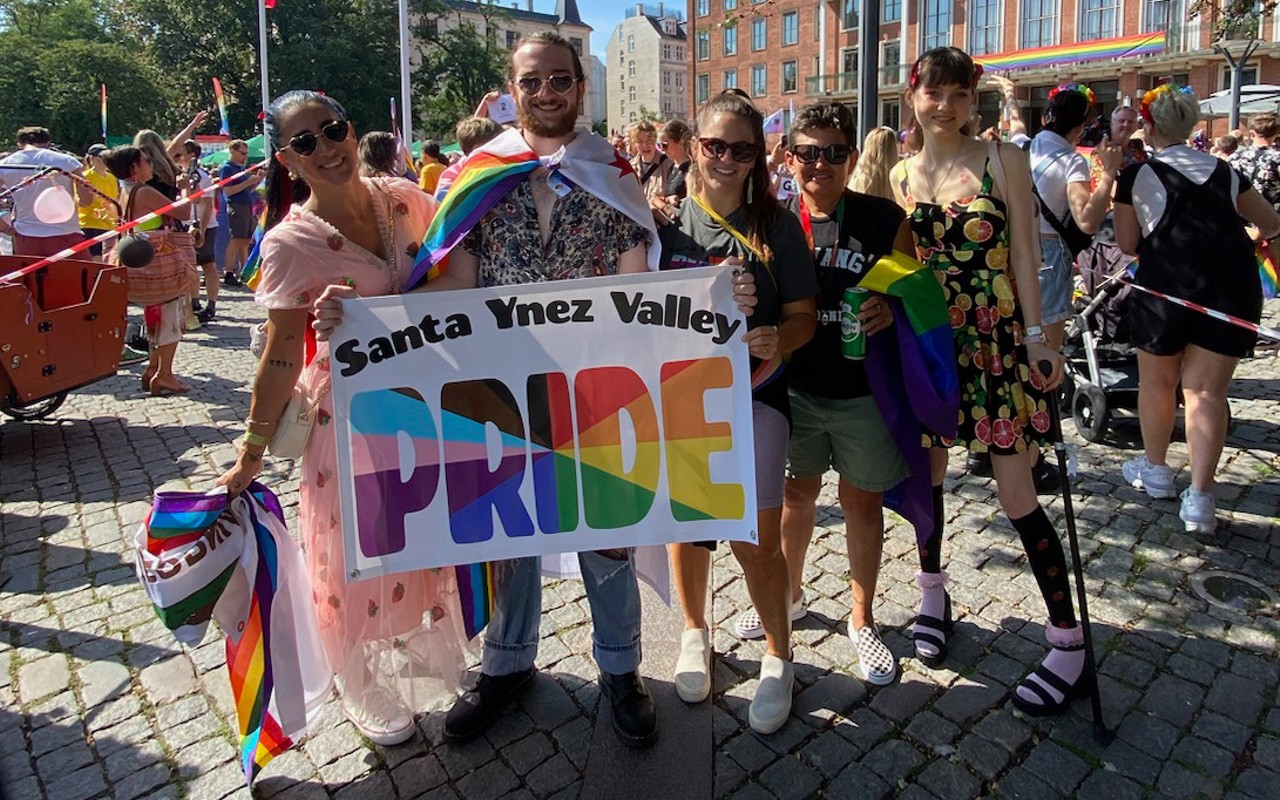 SYV Pride members reflect on their trip to Copenhagen, Denmark, for the European city’s Pride celebrations