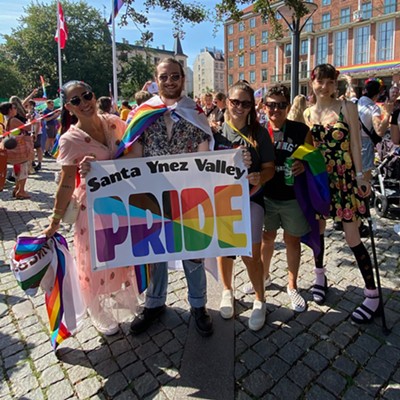 SYV Pride members reflect on their trip to Copenhagen, Denmark, for the European city’s Pride celebrations