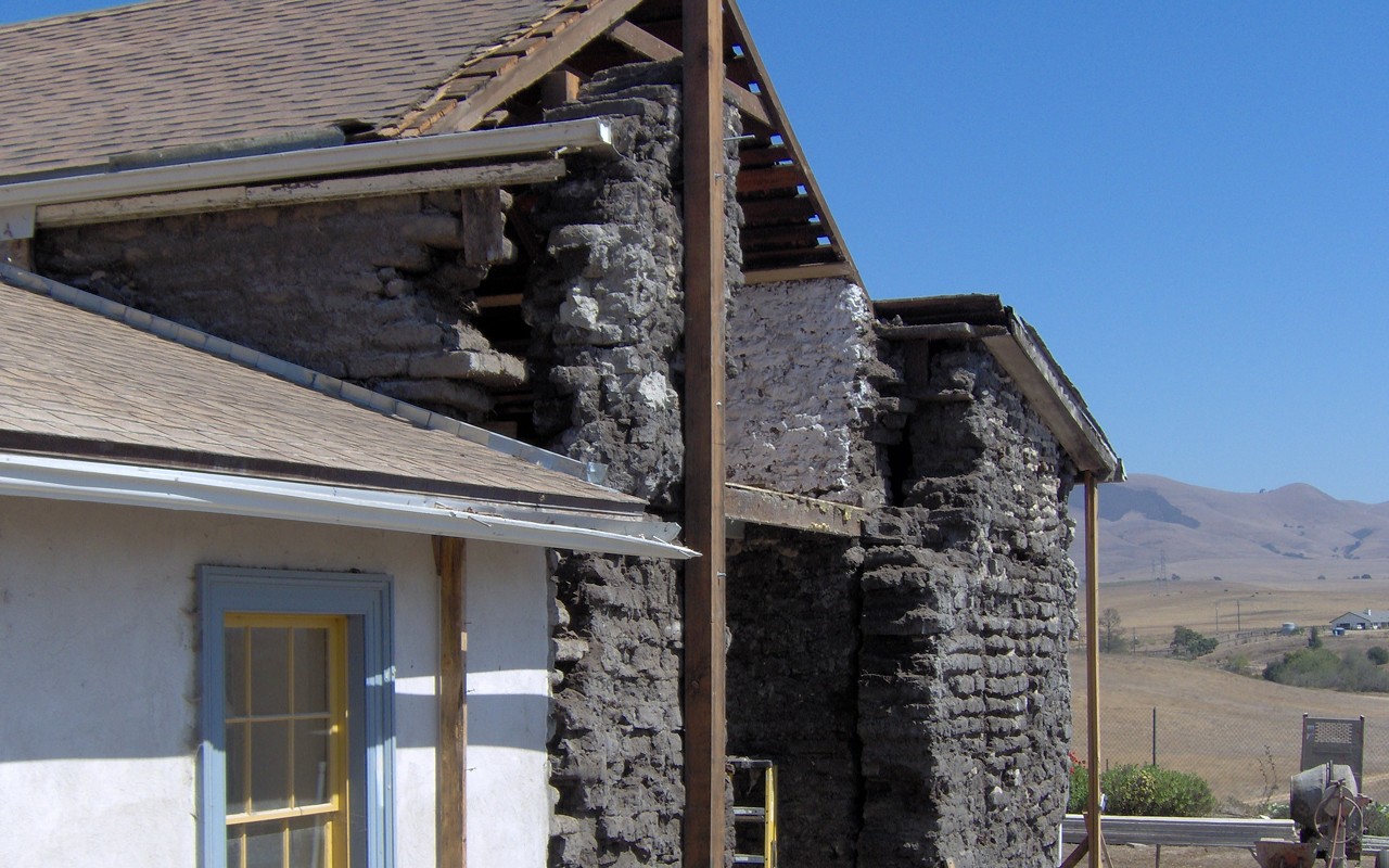 The Dana Adobe and Cultural Center offers visitors a slice of tangible history to learn more about Nipomo's roots