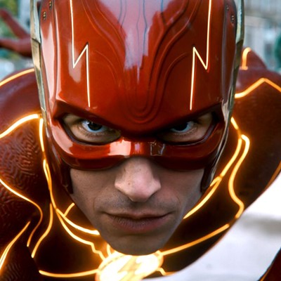 The Flash has enough humor and action to overcome its faults