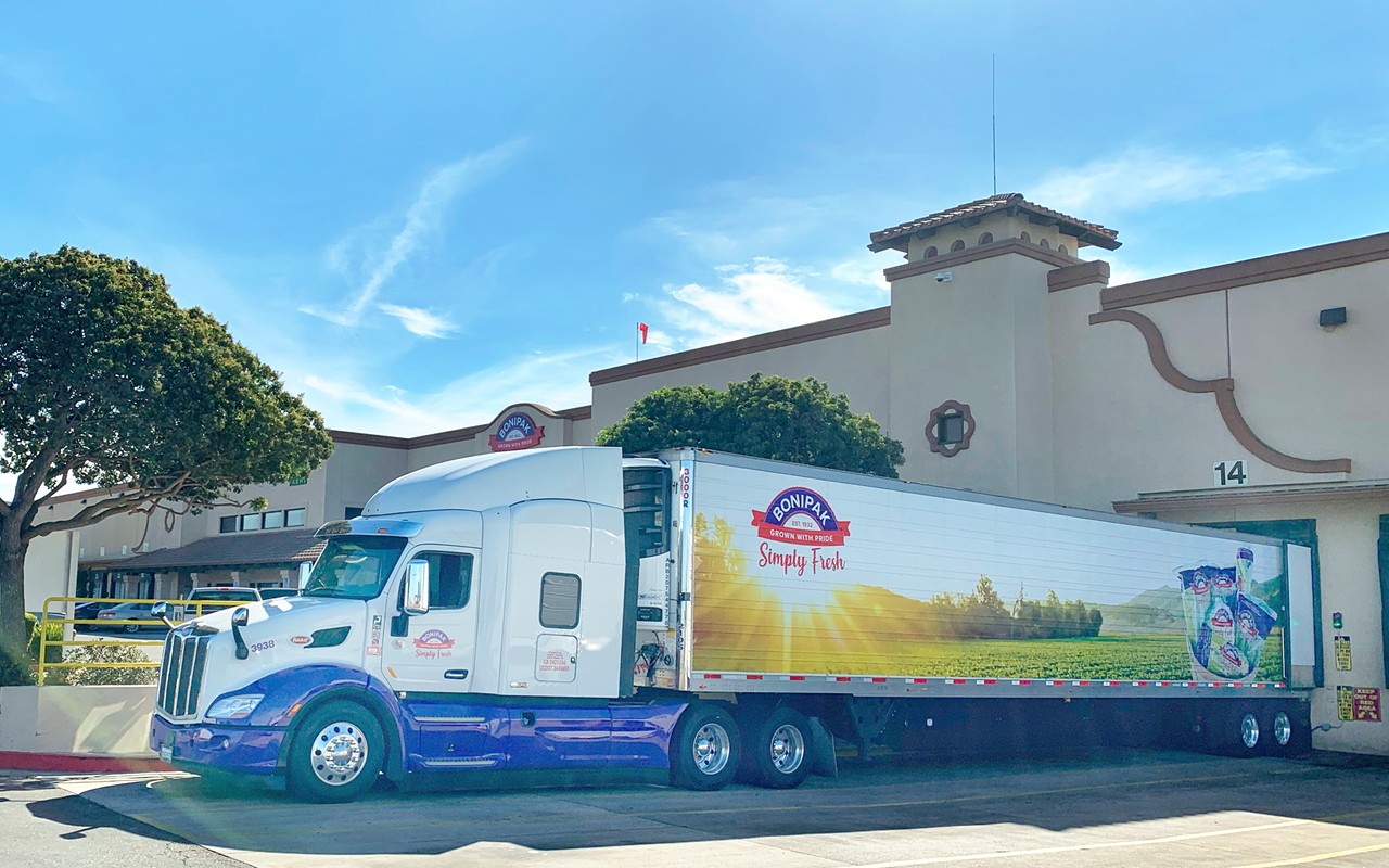 The national truck driver shortage hurts Santa Maria agricultural businesses