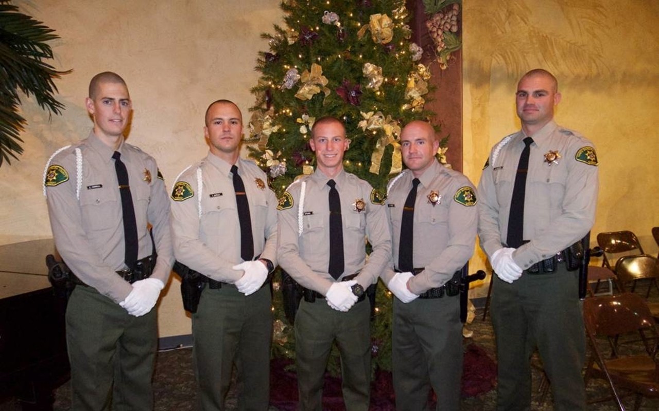 The Santa Barbara County Sheriff's Department gets some new hires and some potential funding