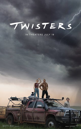 Twisters: Early Access Screenings