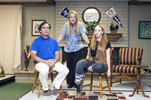 Lompoc Civic Theatre gets catty with 'Indoor/Outdoor'