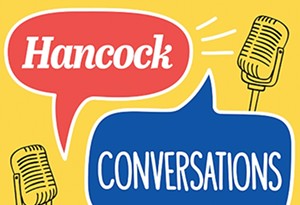 Allan Hancock College produces original podcast, Hancock Conversations