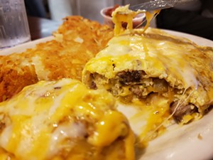 Jack's Restaurant and Bakery in Old Orcutt serves the most important meal with creative twists and classic hits