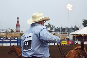 Santa Maria Elks Rodeo was fun for families and fans