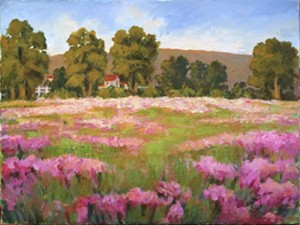 Gallery Los Olivos welcomes two artists for November