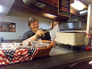 J.J.'s Market on the Arroyo Grande Mesa is as local as it gets