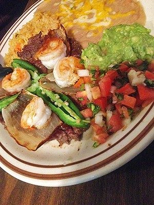 Orcutt's Old Town Mexican Cafe delivers on flavor