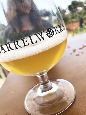 Barrelworks Terroir Project invites brewers from all over the world to create beer wine hybrids