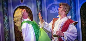 Live, in-person theater makes a Central Coast comeback with SLO Rep's 'The Complete Works of William Shakespeare [abridged]'