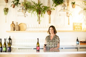 Story of Soil in Los Olivos offers high-quality, balanced wines by the bottle, glass, and tasting from winemaker Jessica Gasca