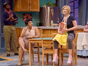 'Freaky Friday' at PCPA is the perfect comedy romp for families