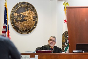 Uncontested: Most of the trial judges in California's Superior Court system are re-elected without opposition