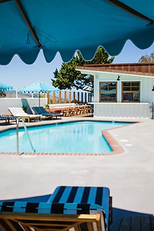 Up on the hill: An iconic Los Alamos motel gets a makeover