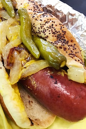 La Rocco's brings Chicago-style hot dogs to Santa Maria