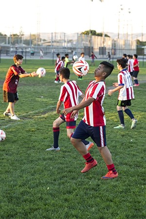 Dreaming of fields: Locals fight for athletics to curb youth violence while Santa Maria's soccer complex plans stall