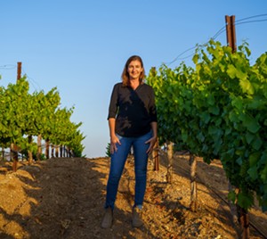 Vintner and environmentalist Alisa Jacobson highlights coast-driven flavors with Turning Tide Wines