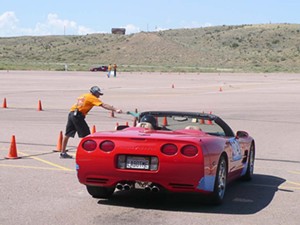 Autocross returns after a two-year hiatus