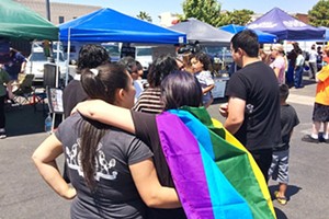 Santa Maria sees first Pride celebration
