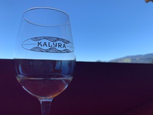 Kalyra Winery reopens a year after a freak winter storm took out its Santa Ynez tasting room