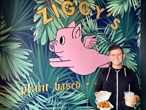 SLO vegan restaurant Ziggy's is worth the drive