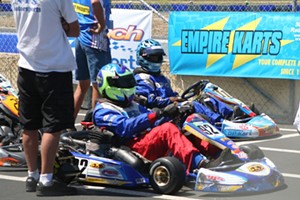 Karting Association members worry about losing their track