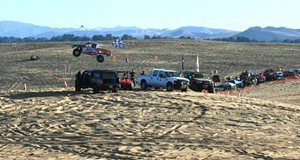 Huckfest brings trucks and an economic boost to Oceano Dunes SRVA