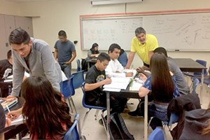 Santa Maria high schools to begin year with students at home, teachers in classrooms