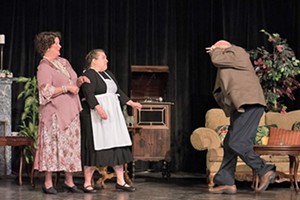 Lompoc Civic Theatre celebrates the 'Glorious' singing of Florence Foster Jenkins