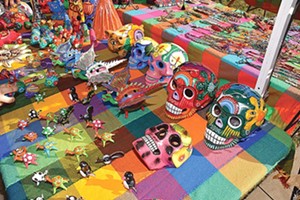 Santa Maria welcomes all to celebrate the Day of the Dead