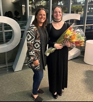 Righetti High School student recognized in statewide choir programs