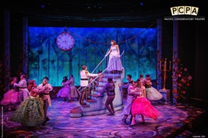 Rodgers and Hammerstein's 'Cinderella' fills PCPA's stage with majesty