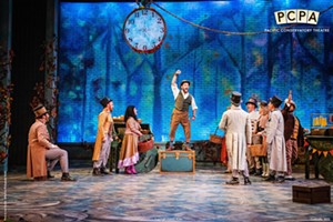 Rodgers and Hammerstein's 'Cinderella' fills PCPA's stage with majesty