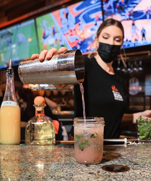 Multiple businesses compete in Santa Maria Valley's 2023 Craft Cocktail Contest
