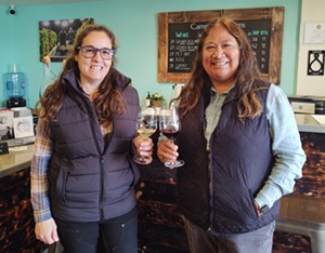 Camins 2 Dreams winemakers open new tasting room in Lompoc