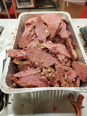 Santa Maria-based nonprofit holds corned beef takeout fundraiser