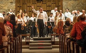 Lompoc Pops Orchestra holds concert at First United Methodist Church